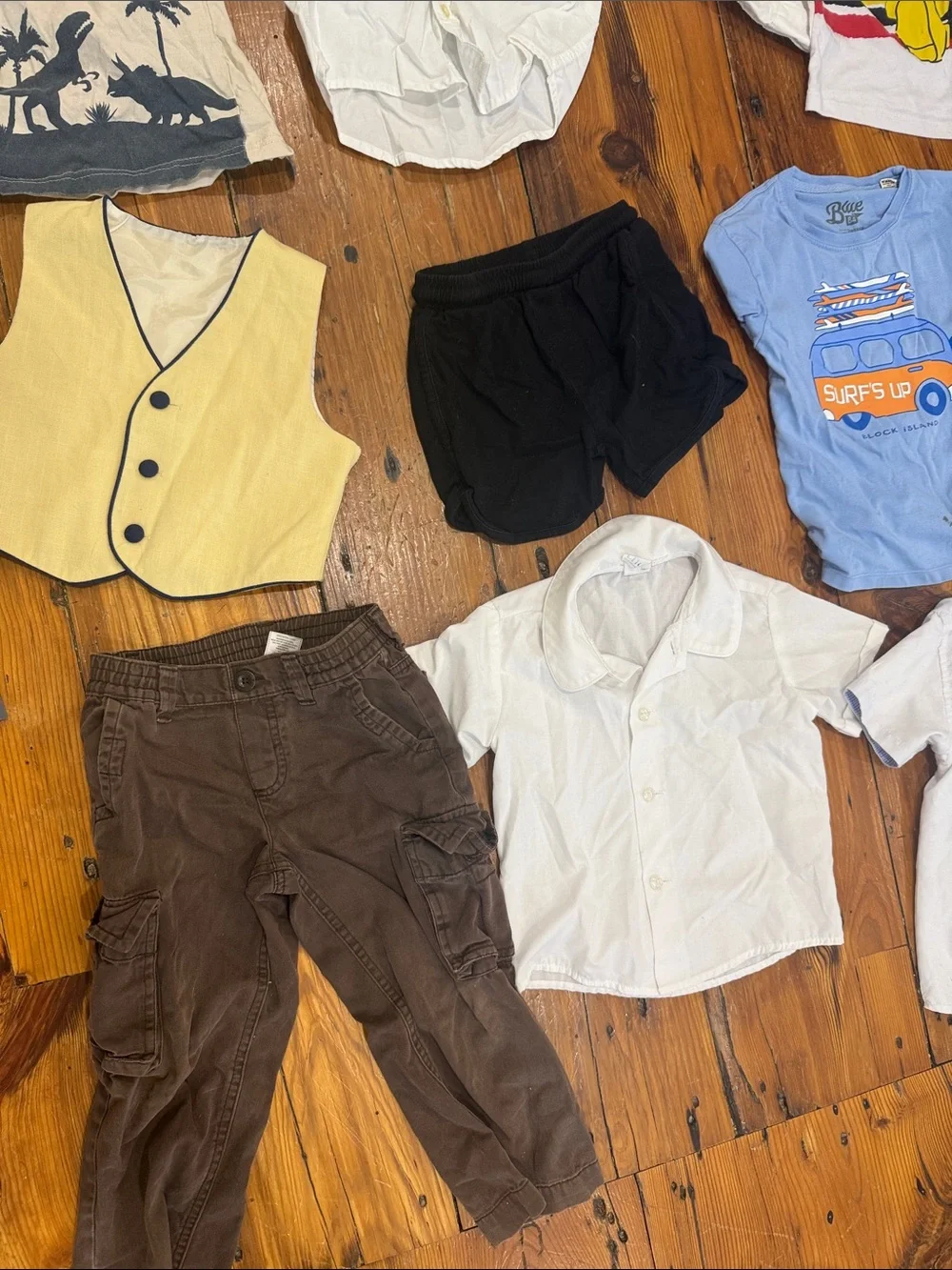 Carters random assortment